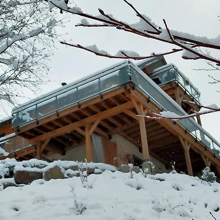Au Chalet De Jo Muhlbach-sur-Munster Exterior foto